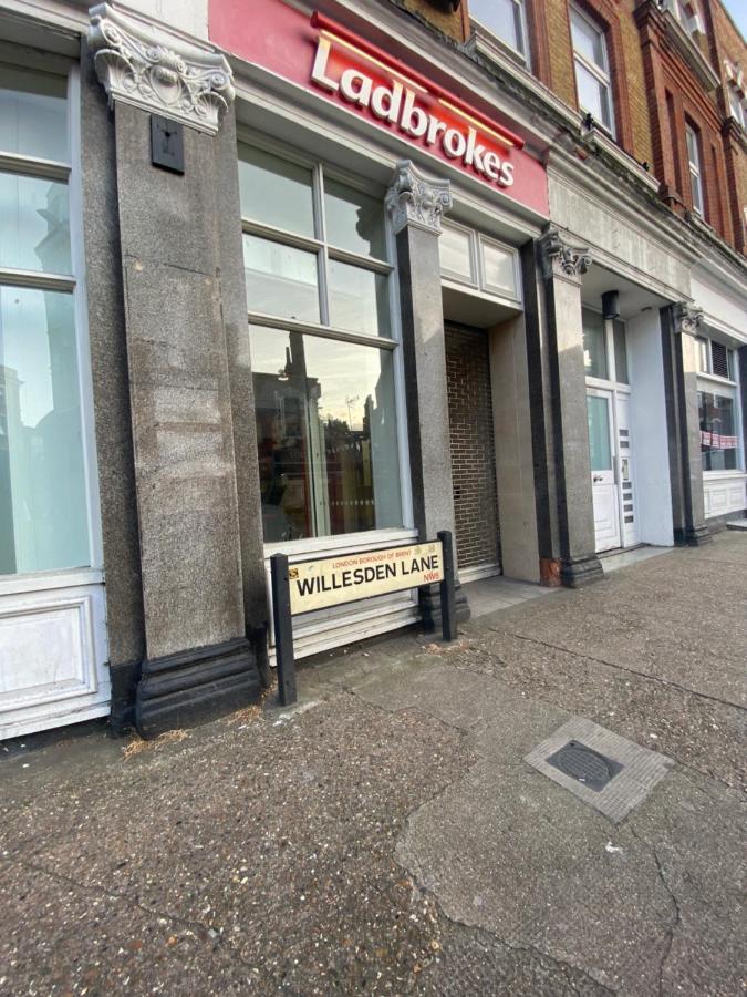 30 Willesden Lane Λονδίνο Εξωτερικό φωτογραφία